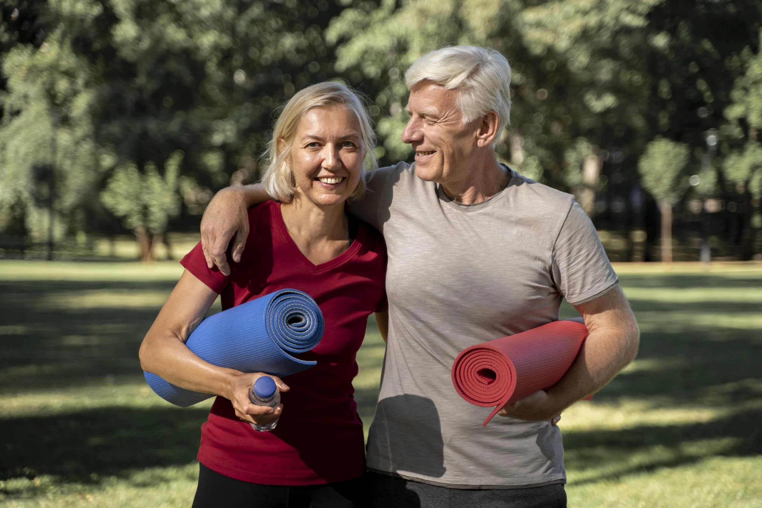Ejercicio para rejuvenecer: El sorprendente poder del movimiento para rejuvenecer con 5 ejemplos