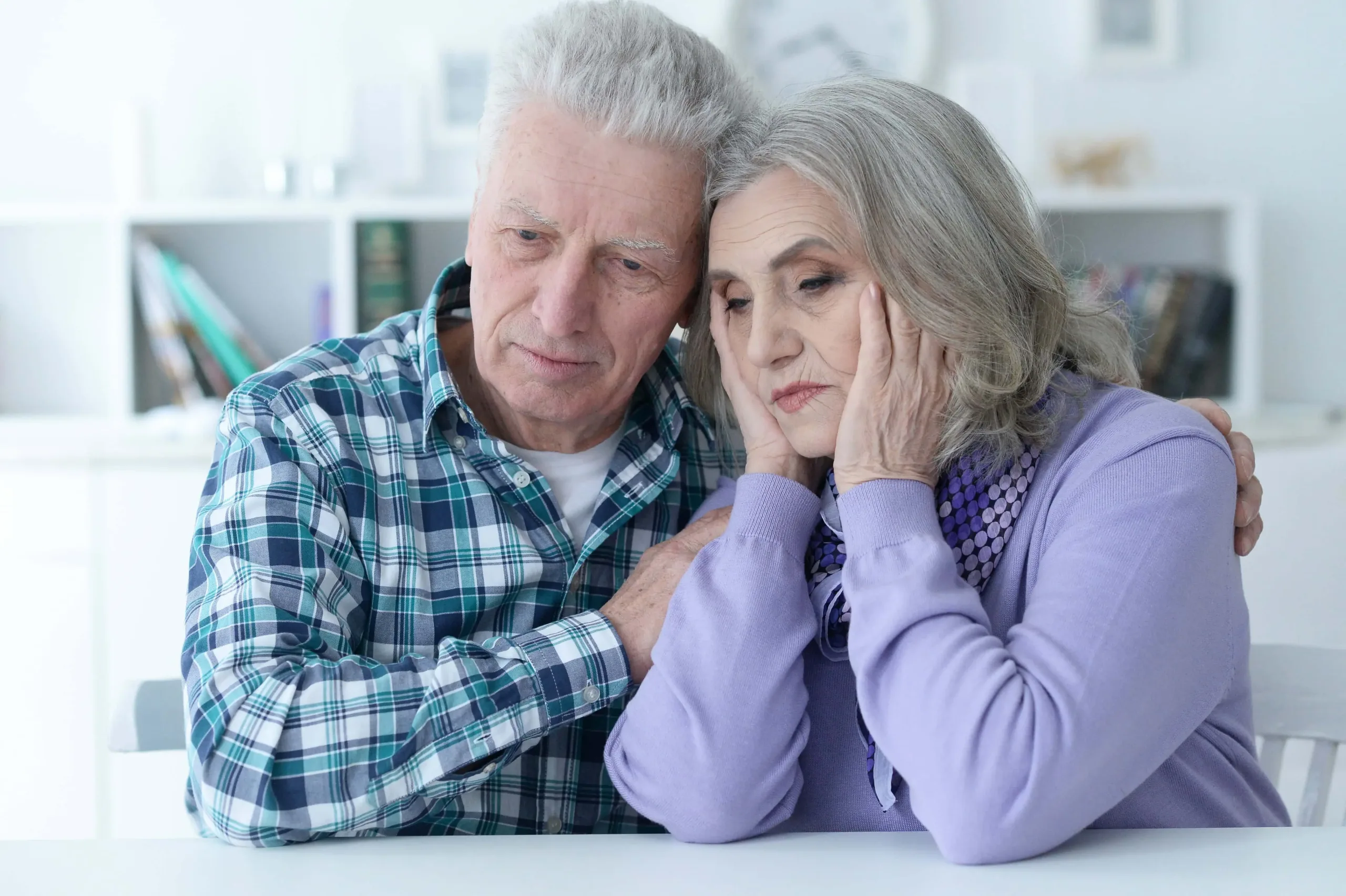 Depresión y envejecimiento: cómo afecta a tu cuerpo, tu rostro y tu vejez (y qué hacer)